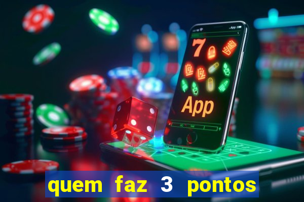 quem faz 3 pontos no dia de sorte ganha quanto